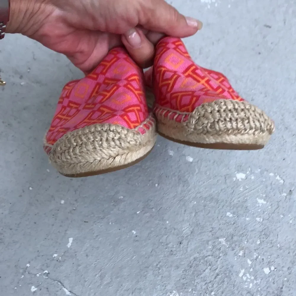 Tory Burch espadrilles